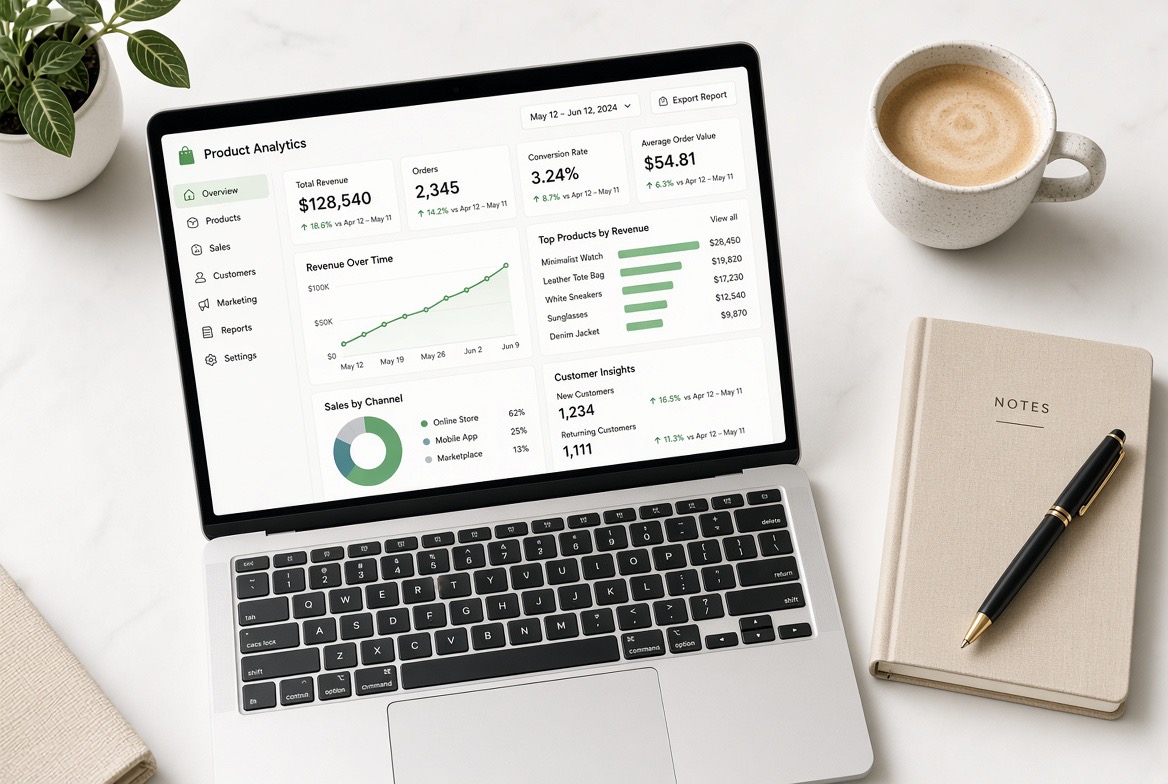 How to Scale Your E-Commerce Inventory Without Manual Data Entry